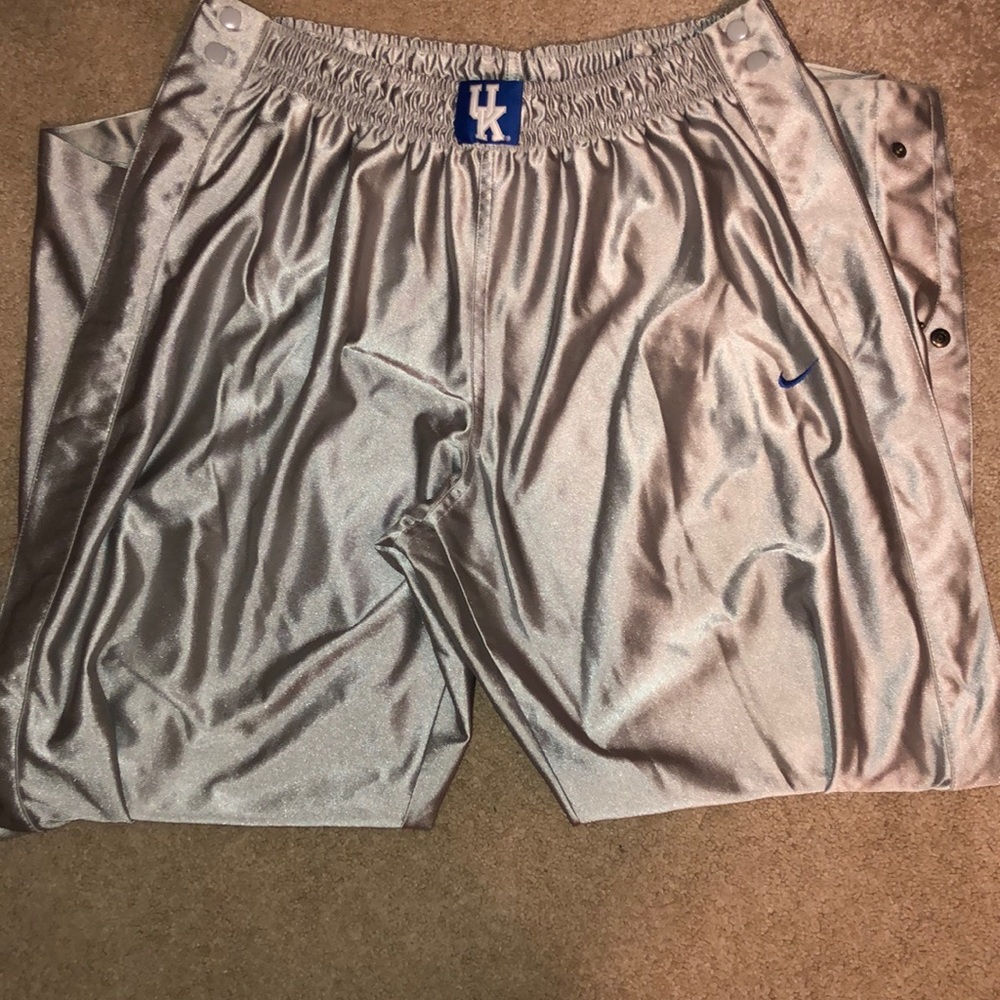 University of Kentucky Rip Off Basketball Pants